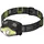 EMOS 1441263110 COB LED Stirnlampe 220 lm, 100 m, 3x AAA, schwarz
