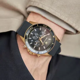 Maserati Sfida Silikon 44 mm R8871640001