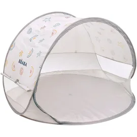 BÉABA Beaba Strandmuschel UV-Zelt Breezy, grau