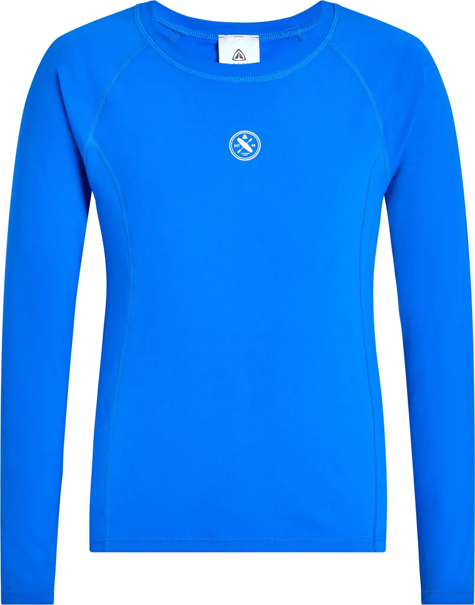 FIREFLY Ki.-Funktions-Shirt Sidney II J 541 BLUE ROYAL 116