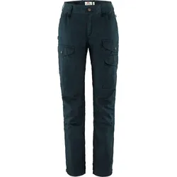 FJALLRAVEN Damen Wanderhose Vidda Pro Ventilated Trousers 2XS