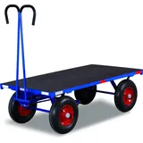 Cordes VARIOfit Handpritschenwagen ohne Bordwand Vollgummibereifung 1.600 x 800 mm Traglast 1.000 kg