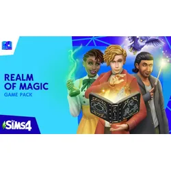 Die Sims 4 Reich der Magie