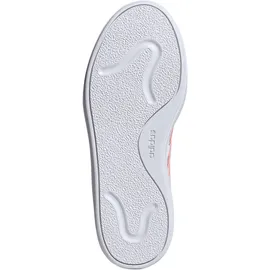 adidas Courtblock Damen Cloud White/Clear Pink/Almost Pink 36 2/3