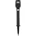 EGLO Solarleuchte schwarz B:5cm H:35cm L:7cm inkl. Bewegungsmelder