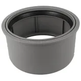 Airfit GmbH & Co. KG Airfit Superkurz-Reduzierstück DN125x110 aus PP, grau