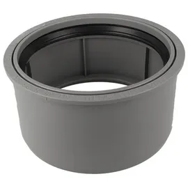 Airfit GmbH & Co. KG Airfit Superkurz-Reduzierstück DN125x110 aus PP, grau