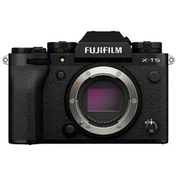 Fujifilm X-T5 Schwarz + XF 16-50mm | ✔️ Kamera Express Premium