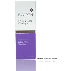 Environ Focus Care Clarity+ Botanical Infused Sebu-Tone Clarifier 100ml