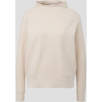 S.Oliver Strickpullover mit Fledermausärmeln, (2137766)