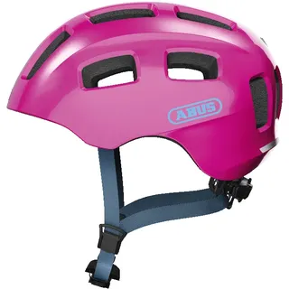 ABUS Youn-I 2.0 48-54 cm Kinder sparkling pink 2021 