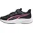 Puma Pounce Lite Ac+ Kids Black/Posie Pink/White 34