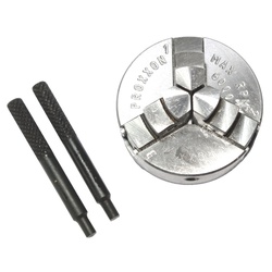 PROXXON 24150-01-49 Spannfutter für Drehmaschine FD 150/E