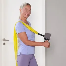 Thera-Band Fitnessband Gelb 2,5 m