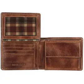 Chiemsee Geldbörse Herren braun