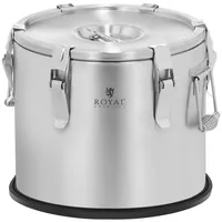 Royal Catering Thermobehälter 15 L