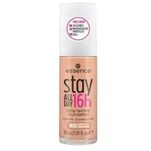 Essence stay ALL DAY LSF 0 40 soft almond 30 ml