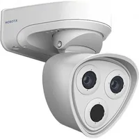 Mobotix M73 Body mit RJ45 Anschlussbox (weiß)