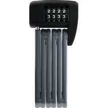 ABUS Bordo Lite Mini 6055C/60 Faltschloss SH Halterung, Zahlenkombination schwarz