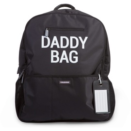 Childhome Daddy Bag schwarz