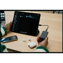 Verbatim Store 'N' Go Mini Stripe 0,51 TB SSD Schwarz 1907122