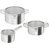 Tefal Nordica Topf-Set 3-tlg.
