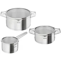 Tefal Nordica Topf-Set 3-tlg.