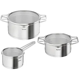Tefal Nordica Topf-Set 3-tlg.