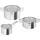 Tefal Nordica Topf-Set 3-tlg.