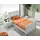 JV Möbel Kinderzimmer Set – 2-tlg. Nachttisch und Bett, praktische und stilvolle Möbel