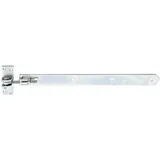 GAH Alberts GAH Tor-Ladenband verstellbar 460mm Stahl, galvanisch verzinkt