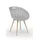 TOPSTAR T2023 Besucherstuhl 43 x 43 x 108 cm grau 2 St.