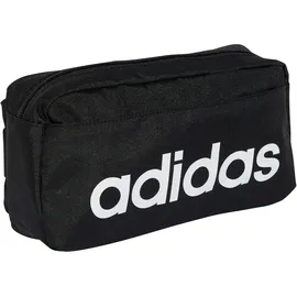 adidas LINEAR BUMBAG One Size Black / White
