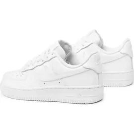 Nike Air Force 1 '07 Damen White/White/White/White 36