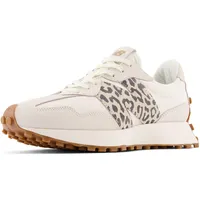New Balance 327 Damen Weite M Sea Salt/Grau 36