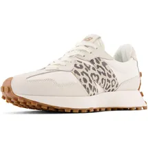 New Balance 327 Damen Weite M Sea Salt/Grau 36