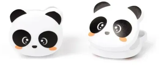 Legami Verschluss-Clips Panda (4St)