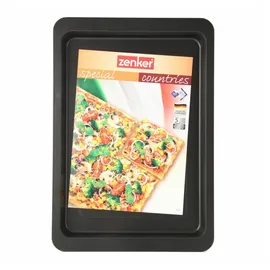 Zenker Pizzablech 42 x 29 cm