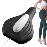 Beckenboden Muskeltrainer zur Stärkung der Muskulatur, USB-Steckbares Leises Ergonomisches Trainingsgerät, Beckenbodentrainer für die Beckenbodenmuskulatur, Für Auto, Bürostuhl, Couch und
