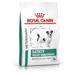 Royal Canin Veterinary Satiety Weight Management Small Dogs Hundefutter 8 kg
