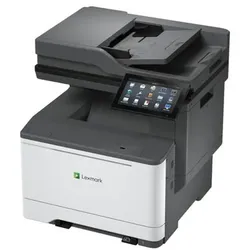 Lexmark CX635adwe - Multifunktionsdrucker - Farbe - Laser - A4/Legal (Medien)