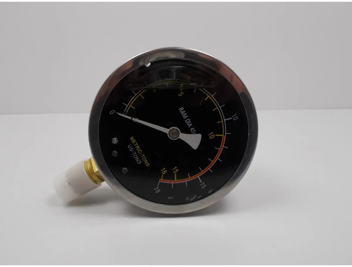 Unicraft Manometer WPP 10TE