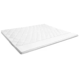 matratzen discount T6 200 x 200 cm, Höhe 6 cm, Härtegrad H3