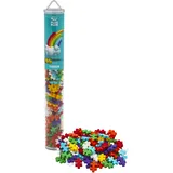 Plus-Plus Kreativ Bausteine Regenbogen 100-tlg. 9604265