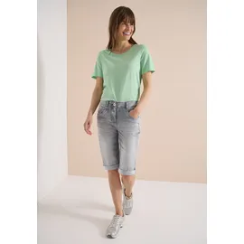 Cecil Shorts grau 33