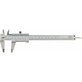 Helios Preisser Messschieber Soft Slide 150 mm