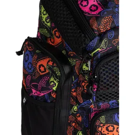 Arena One Go Rucksack Schwarz