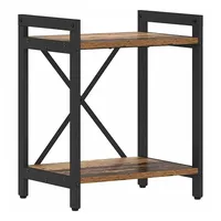 VidaXL Bücherregal Altholz 40 x 30 x 48,5 cm