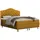 Best For Home Boxspringbett 90 x 200 cm Gelb