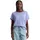 Marc O'Polo Marc OߴPolo DENIM aus Organic Cotton", Damen, T-Shirt Bio-Baumwolle relaxed fit, Lila soft hibiscus, S - S